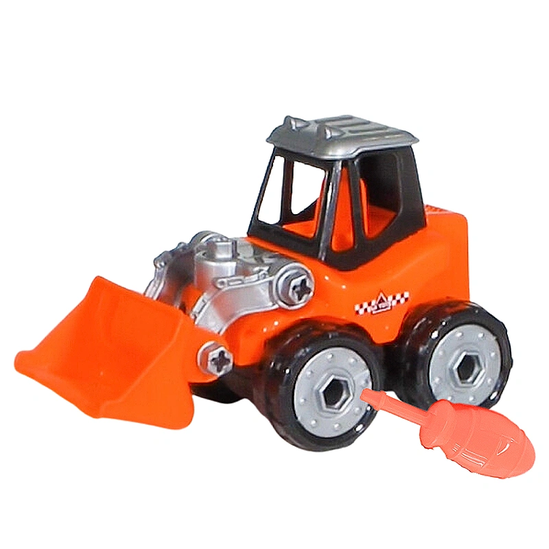 Đồ chơi xe công trình LATOYS LA10368-8 - Màu ngẫu nhiên 14