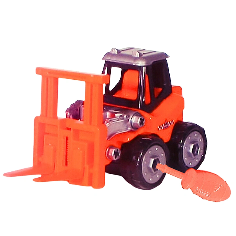 Đồ chơi xe công trình LATOYS LA10368-8 - Màu ngẫu nhiên 15