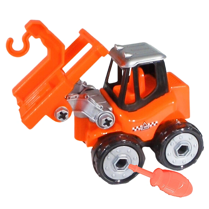 Đồ chơi xe công trình LATOYS LA10368-8 - Màu ngẫu nhiên 17