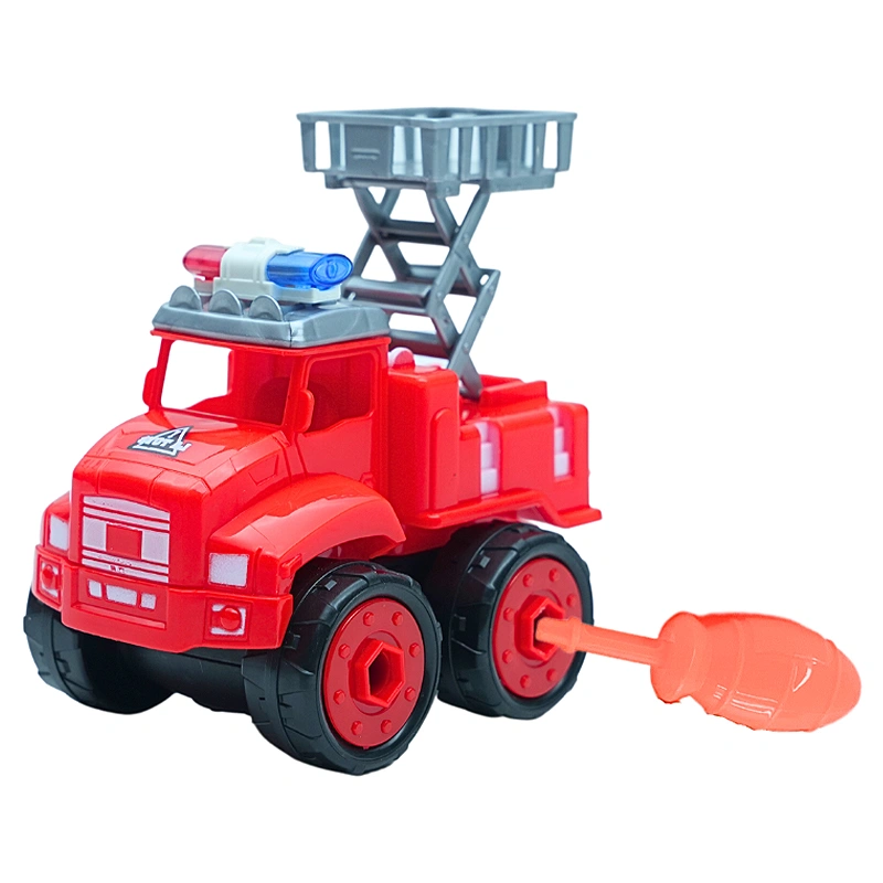 Đồ chơi xe công trình LATOYS LA10368-8 - Màu ngẫu nhiên 7