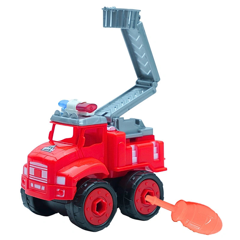 Đồ chơi xe công trình LATOYS LA10368-8 - Màu ngẫu nhiên 8
