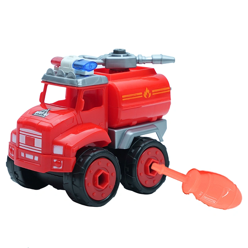 Đồ chơi xe công trình LATOYS LA10368-8 - Màu ngẫu nhiên 9