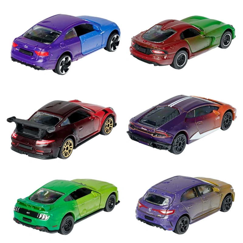 Đồ chơi xe mô hình limited edition 6 Majorette - Màu ngẫu nhiên 4