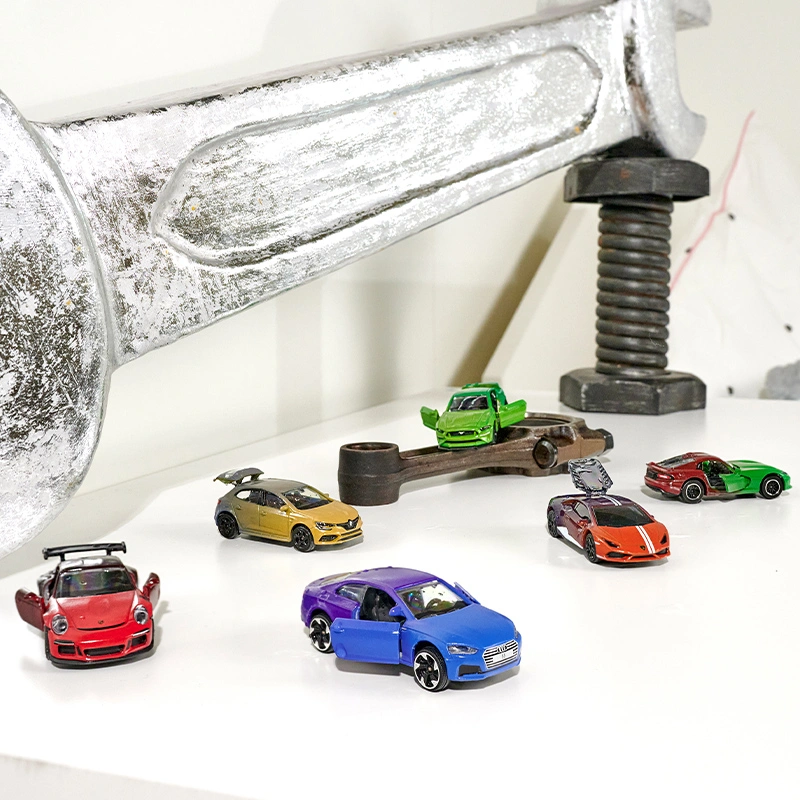 Đồ chơi xe mô hình limited edition 6 Majorette - Màu ngẫu nhiên 13