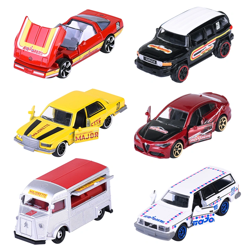 Đồ chơi xe mô hình anniversary edition premium cars Majorette - Màu ngẫu nhiên 3