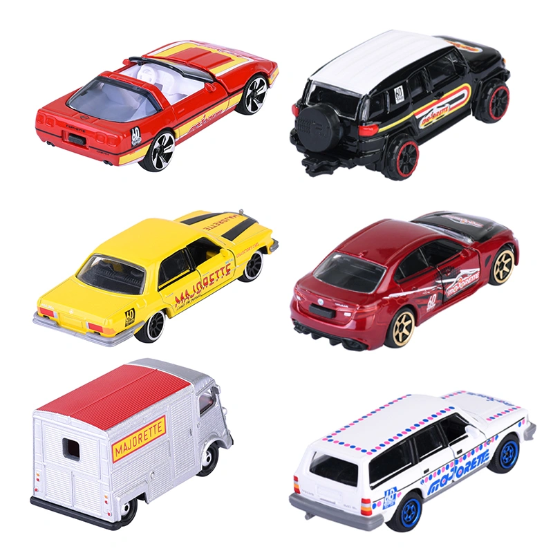 Đồ chơi xe mô hình anniversary edition premium cars Majorette - Màu ngẫu nhiên 4