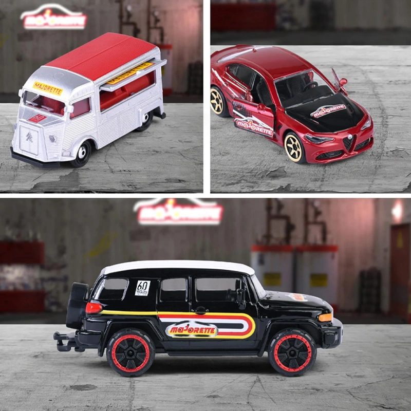 Đồ chơi xe mô hình anniversary edition premium cars Majorette - Màu ngẫu nhiên 6