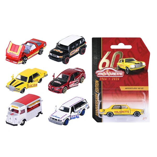 Đồ chơi xe mô hình anniversary edition premium cars Majorette - Màu ngẫu nhiên 1