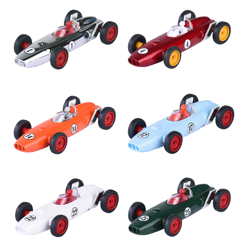 Đồ chơi xe mô hình anniversary edition first ever Majorette - Màu ngẫu nhiên 3