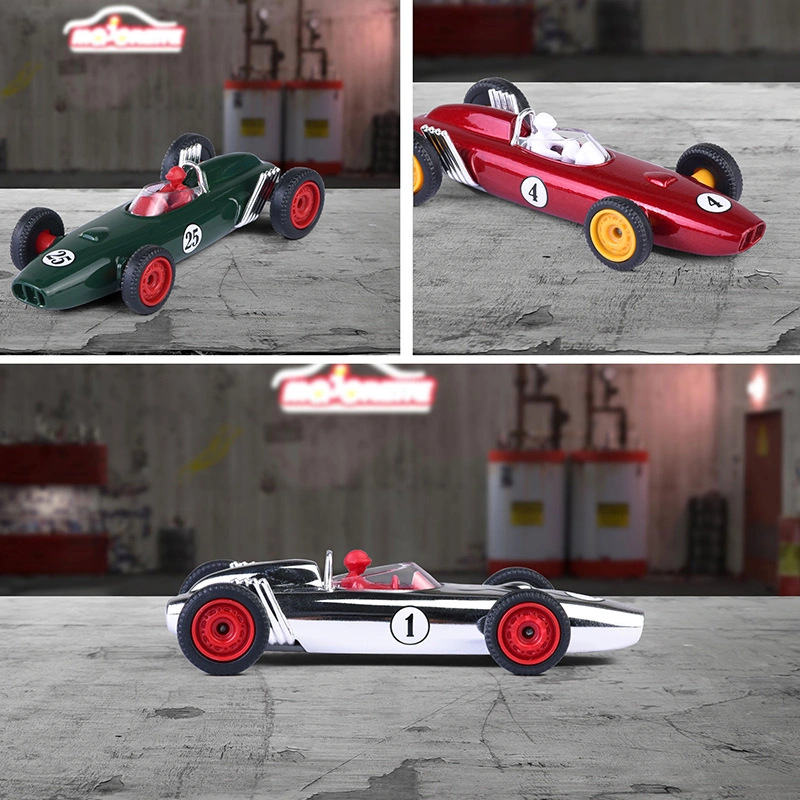 Đồ chơi xe mô hình anniversary edition first ever Majorette - Màu ngẫu nhiên 4