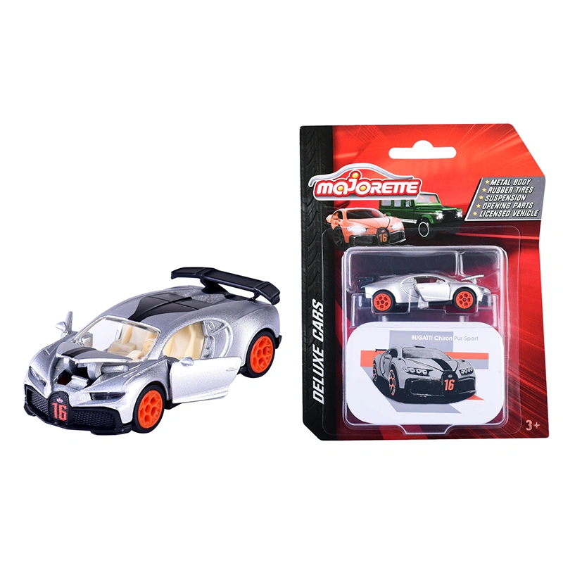 Đồ chơi xe mô hình deluxe cars Majorette - Màu ngẫu nhiên 5