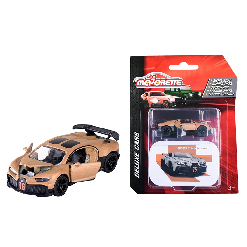 Đồ chơi xe mô hình deluxe cars Majorette - Màu ngẫu nhiên 6