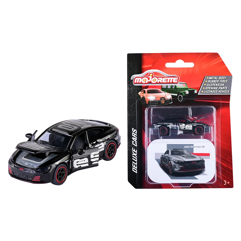 Đồ chơi xe mô hình deluxe cars Majorette - Màu ngẫu nhiên 7