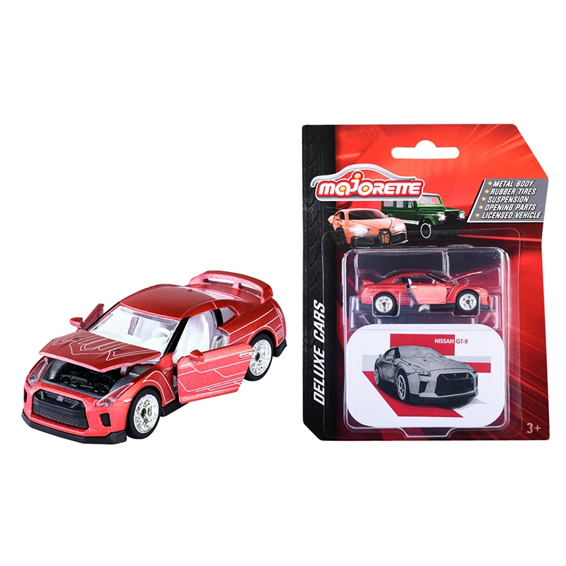 Đồ chơi xe mô hình deluxe cars Majorette - Màu ngẫu nhiên 8