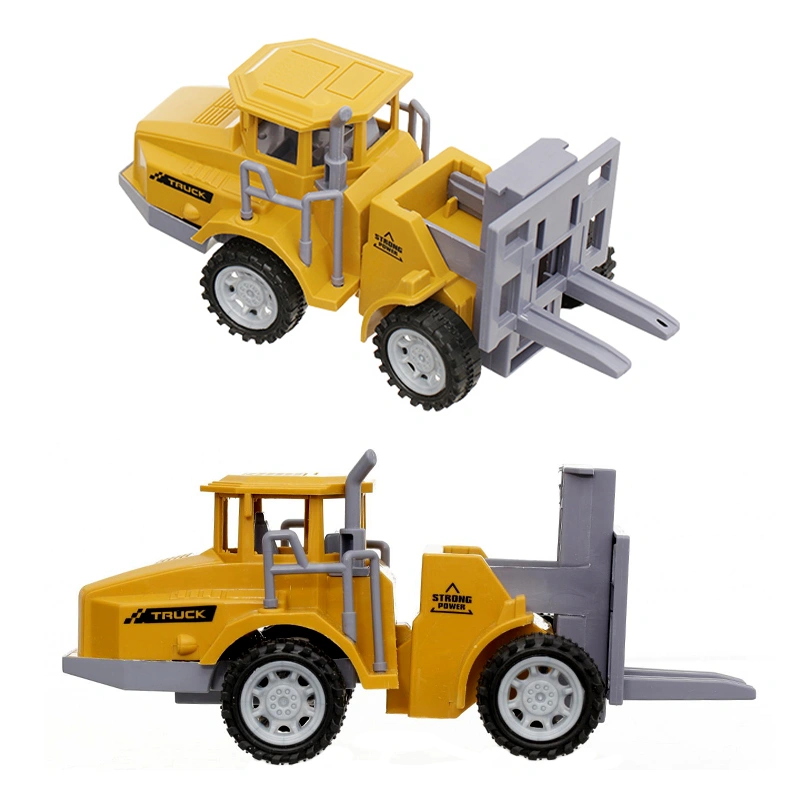 Đồ chơi xe công trình 3L 3L977-118 9