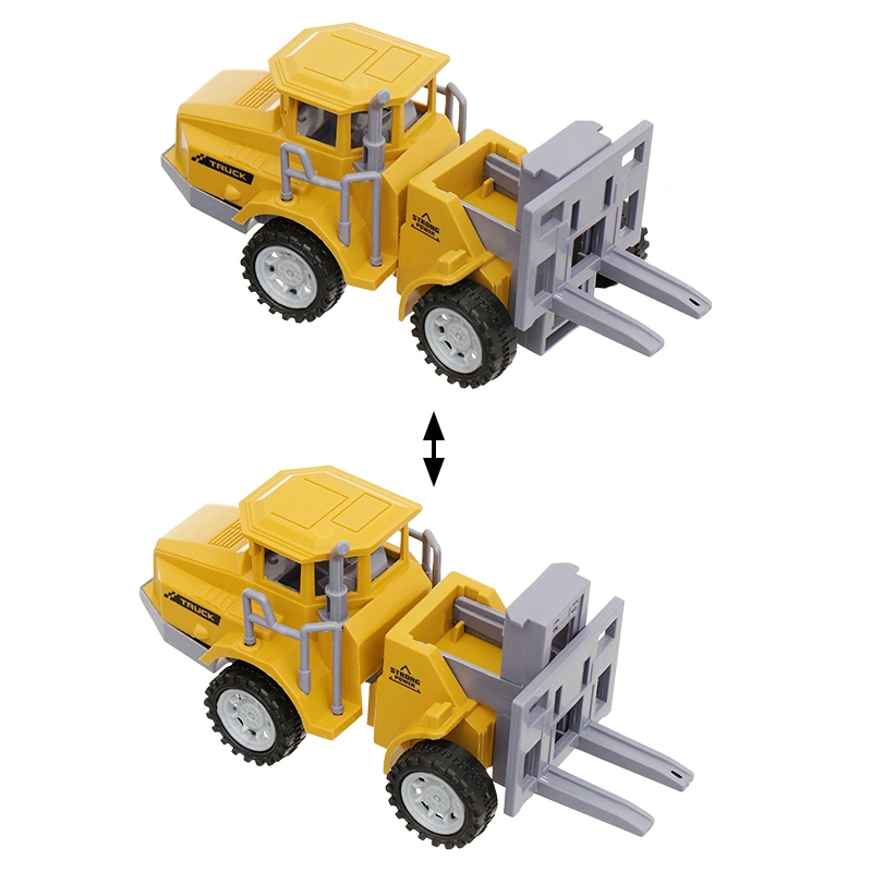 Đồ chơi xe công trình 3L 3L977-118 15