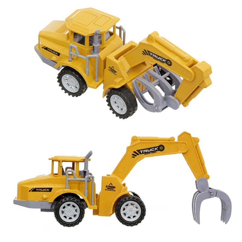 Đồ chơi xe công trình 3L 3L977-118 10