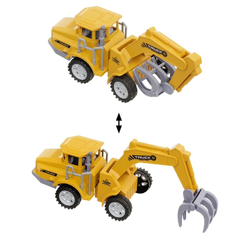 Đồ chơi xe công trình 3L 3L977-118 16
