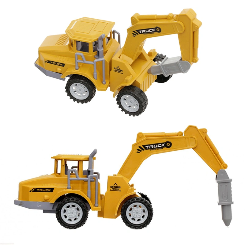 Đồ chơi xe công trình 3L 3L977-118 12