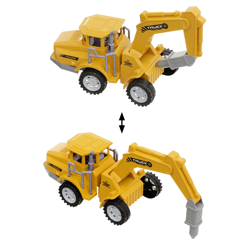 Đồ chơi xe công trình 3L 3L977-118 18