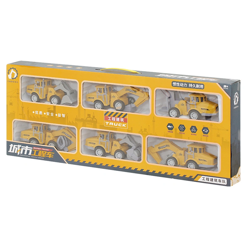 Đồ chơi xe công trình 3L 3L977-118 3