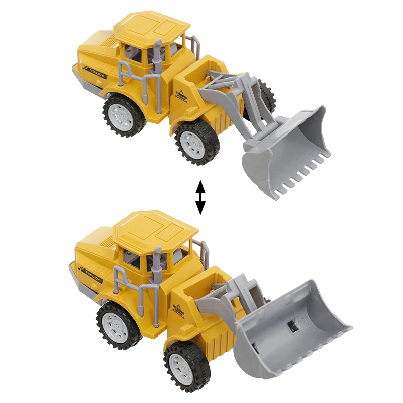 Đồ chơi xe công trình 3L 3L977-118 13