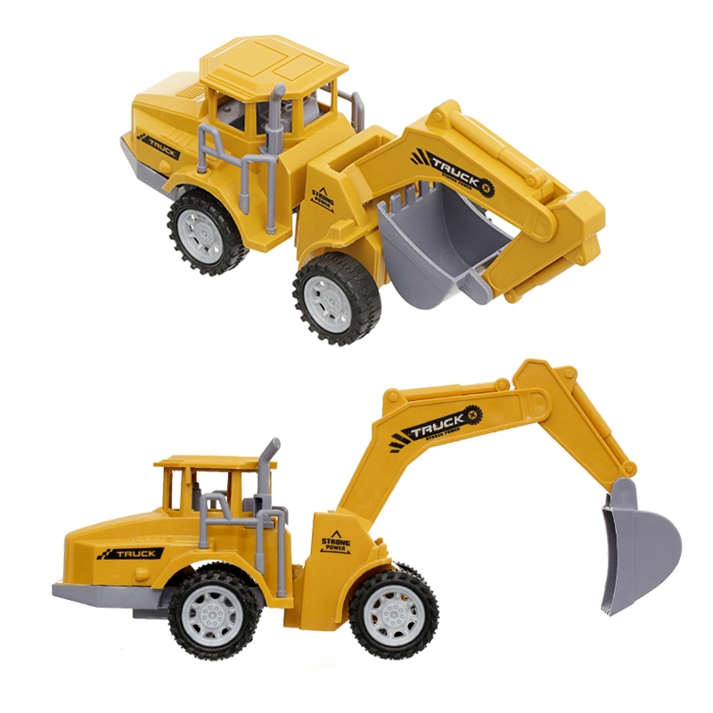 Đồ chơi xe công trình 3L 3L977-118 8