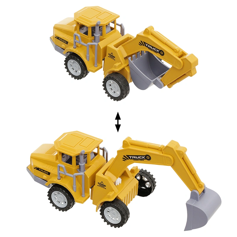 Đồ chơi xe công trình 3L 3L977-118 14