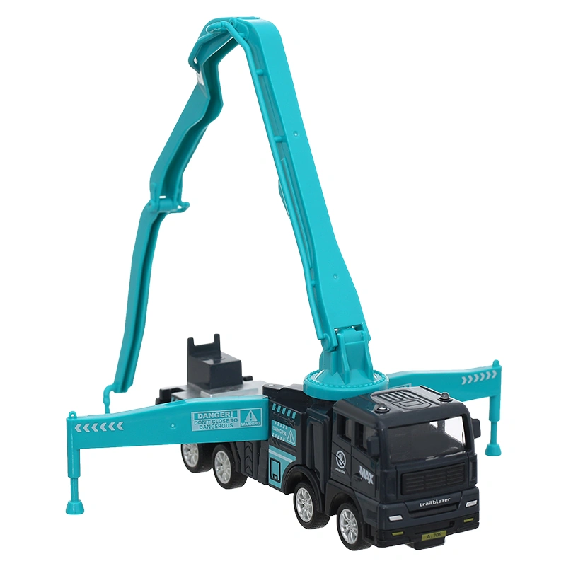 Đồ chơi xe công trình 3L 3L706-33 - Giao mẫu ngẫu nhiên 10