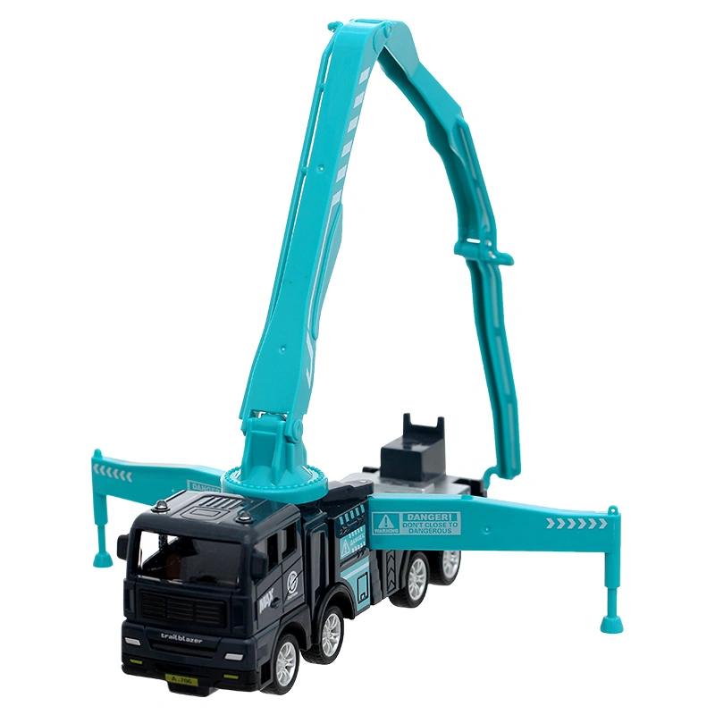 Đồ chơi xe công trình 3L 3L706-33 - Giao mẫu ngẫu nhiên 11