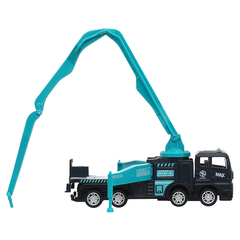 Đồ chơi xe công trình 3L 3L706-33 - Giao mẫu ngẫu nhiên 12