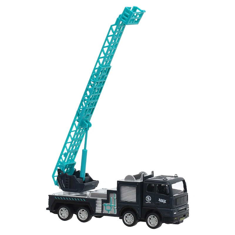 Đồ chơi xe công trình 3L 3L706-33 - Giao mẫu ngẫu nhiên 14