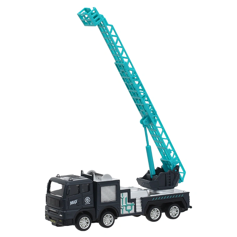 Đồ chơi xe công trình 3L 3L706-33 - Giao mẫu ngẫu nhiên 15