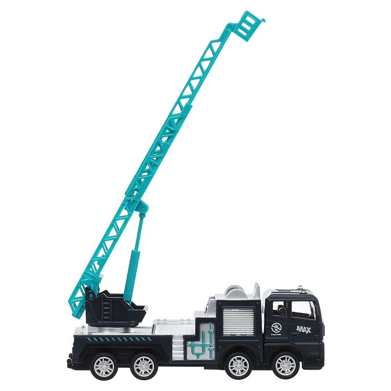 Đồ chơi xe công trình 3L 3L706-33 - Giao mẫu ngẫu nhiên 16