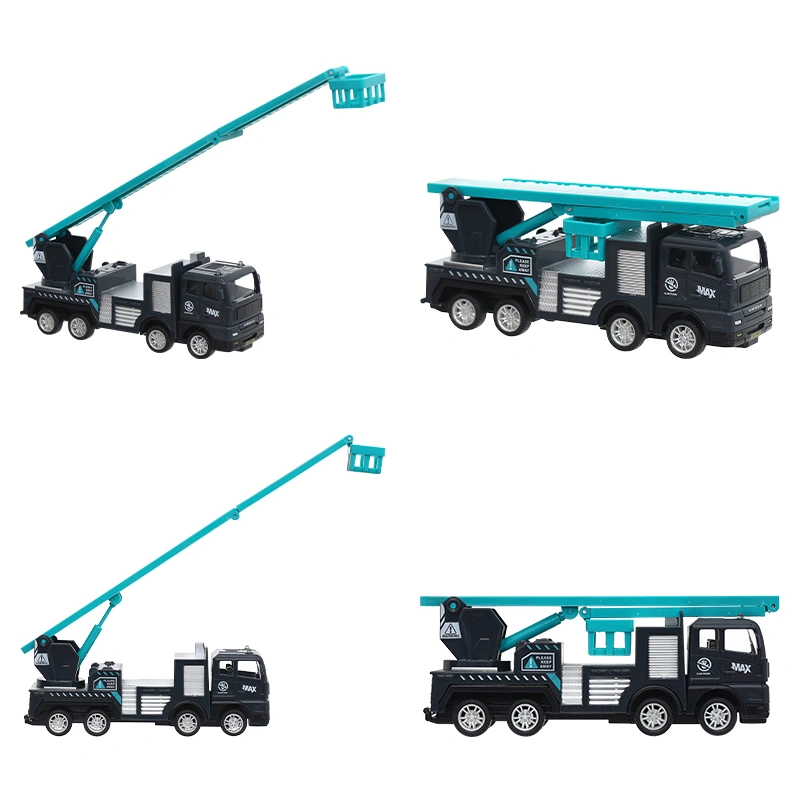 Đồ chơi xe công trình 3L 3L706-33 - Giao mẫu ngẫu nhiên 18