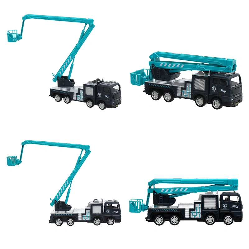 Đồ chơi xe công trình 3L 3L706-33 - Giao mẫu ngẫu nhiên 19