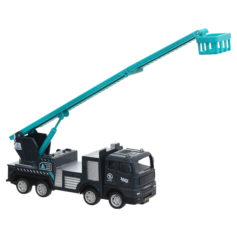 Đồ chơi xe công trình 3L 3L706-33 - Giao mẫu ngẫu nhiên 3