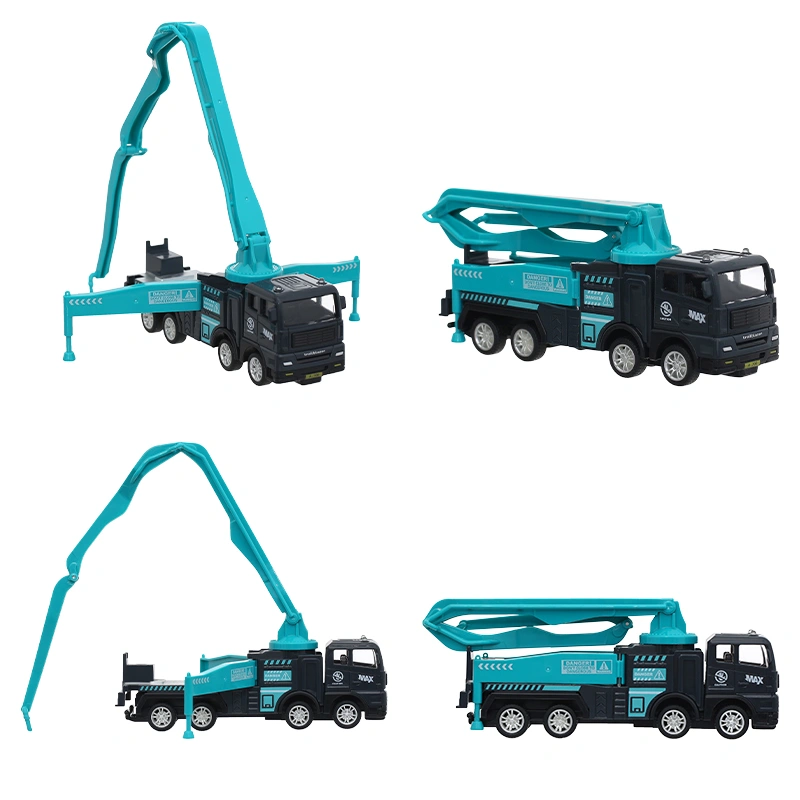 Đồ chơi xe công trình 3L 3L706-33 - Giao mẫu ngẫu nhiên 20