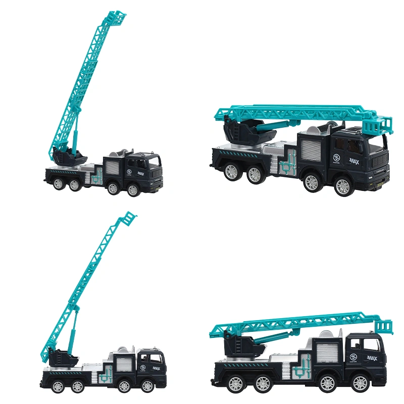 Đồ chơi xe công trình 3L 3L706-33 - Giao mẫu ngẫu nhiên 21