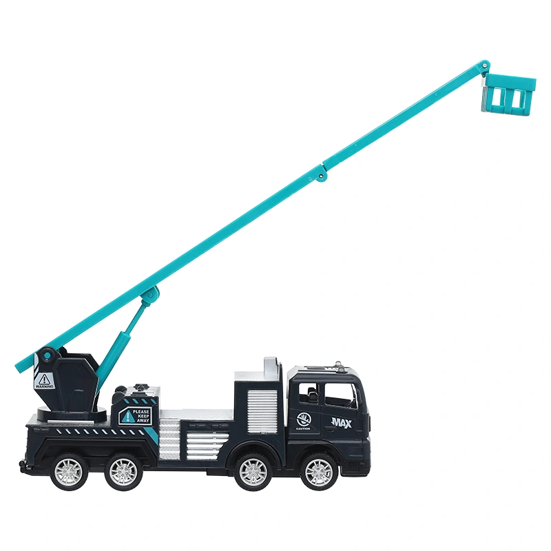 Đồ chơi xe công trình 3L 3L706-33 - Giao mẫu ngẫu nhiên 4