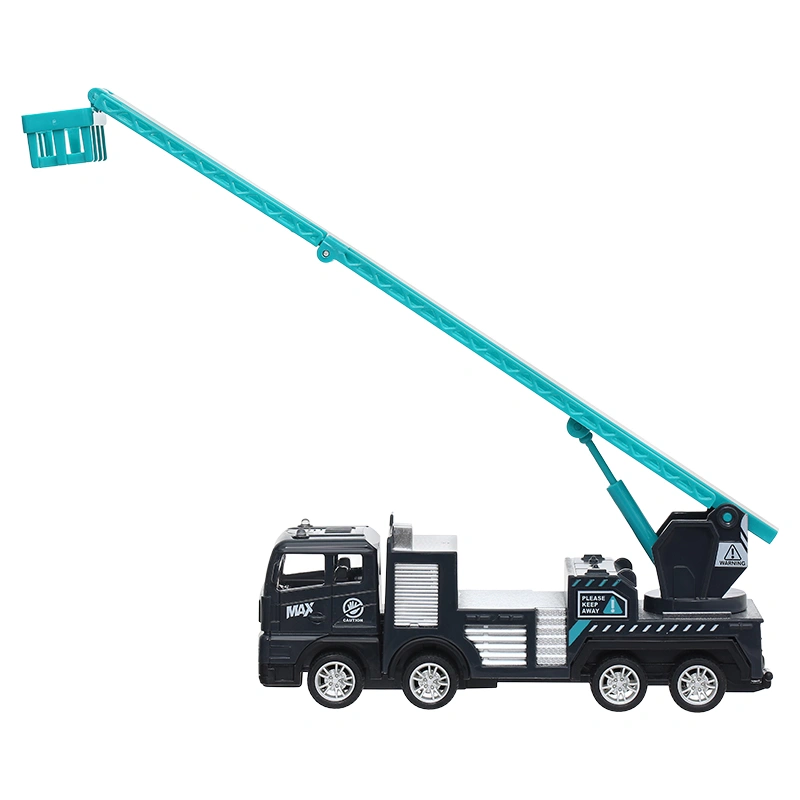 Đồ chơi xe công trình 3L 3L706-33 - Giao mẫu ngẫu nhiên 5