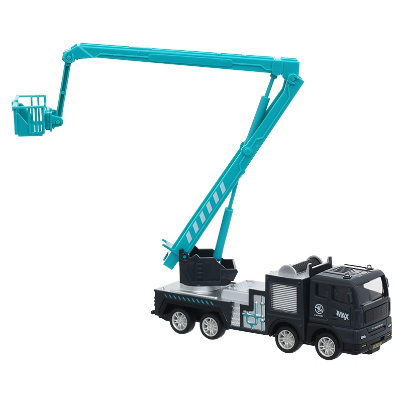 Đồ chơi xe công trình 3L 3L706-33 - Giao mẫu ngẫu nhiên 6