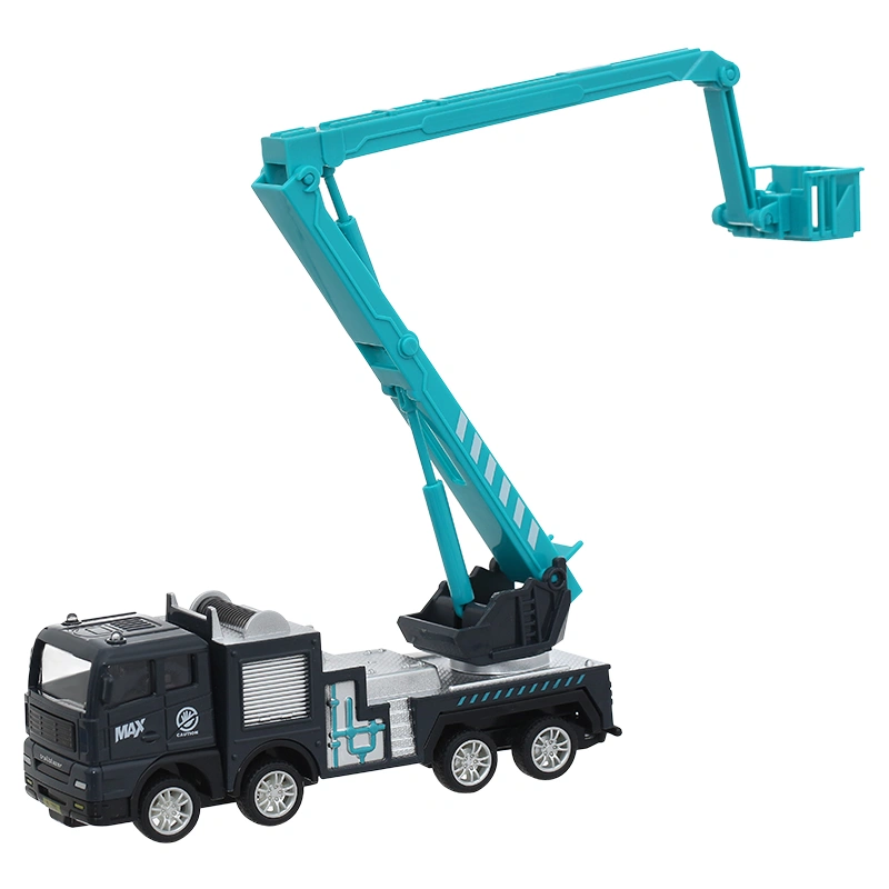 Đồ chơi xe công trình 3L 3L706-33 - Giao mẫu ngẫu nhiên 7