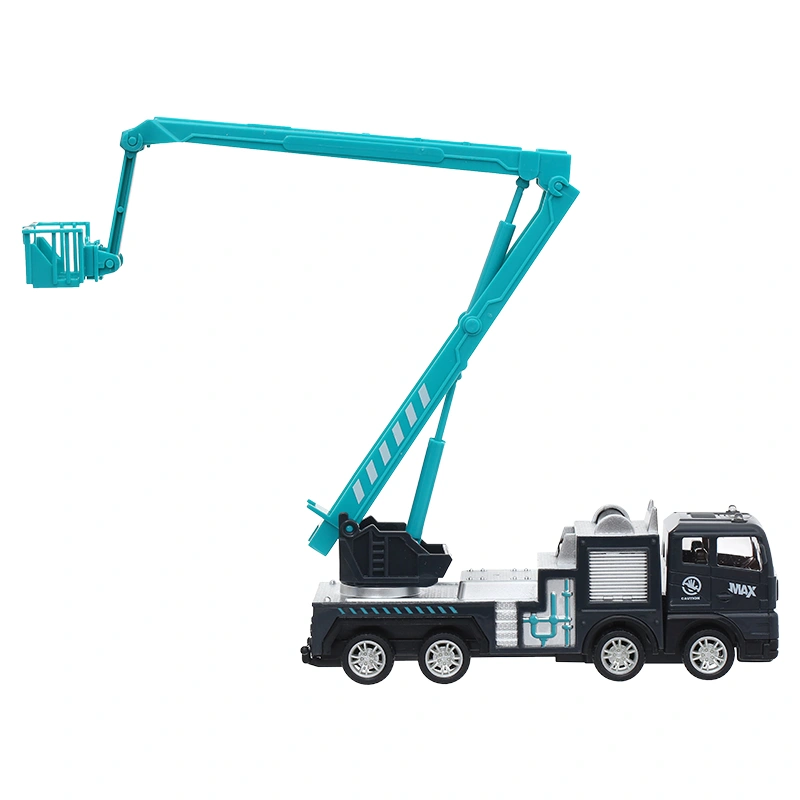 Đồ chơi xe công trình 3L 3L706-33 - Giao mẫu ngẫu nhiên 8