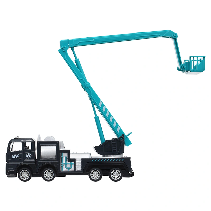 Đồ chơi xe công trình 3L 3L706-33 - Giao mẫu ngẫu nhiên 9