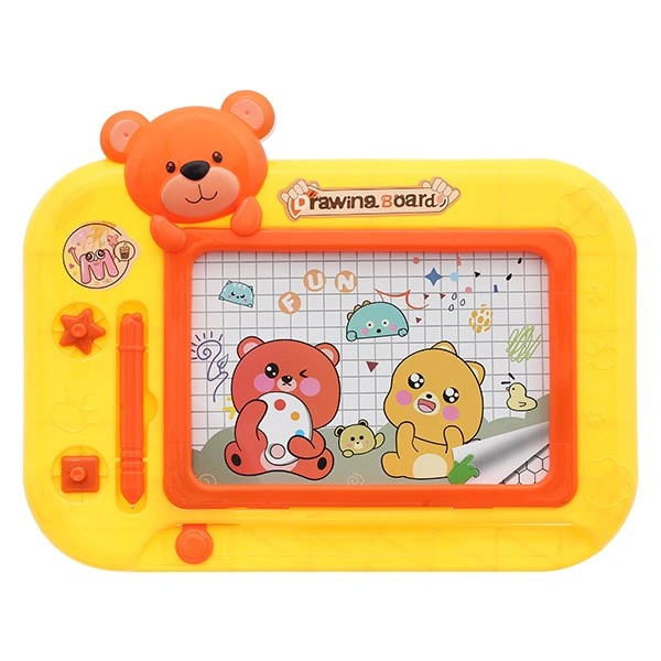 Đồ chơi bảng vẽ tự xóa hình gấu 3L 3L572-1 1