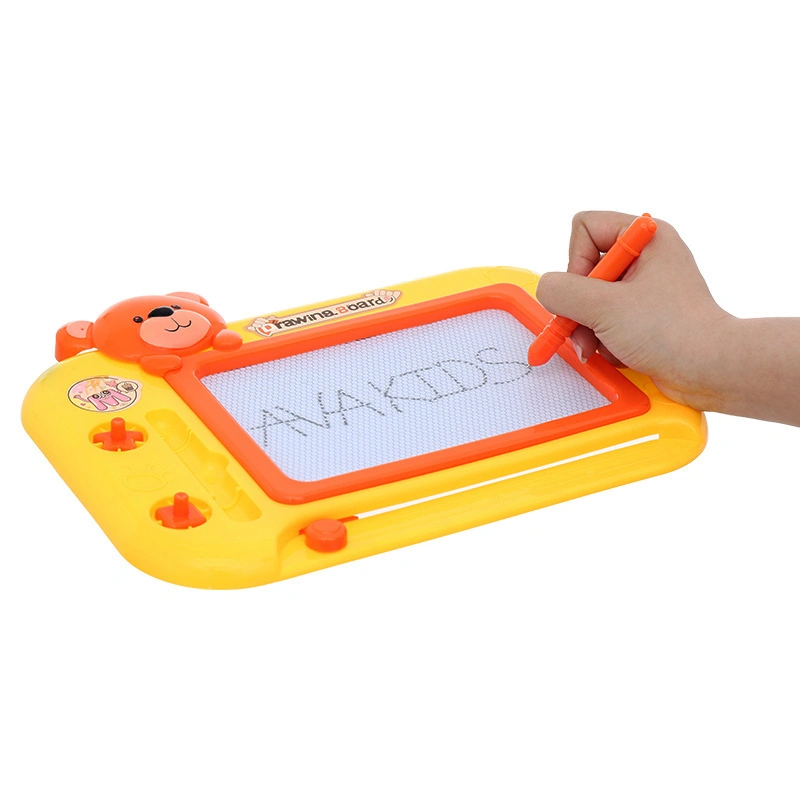 Đồ chơi bảng vẽ tự xóa hình gấu 3L 3L572-1 6