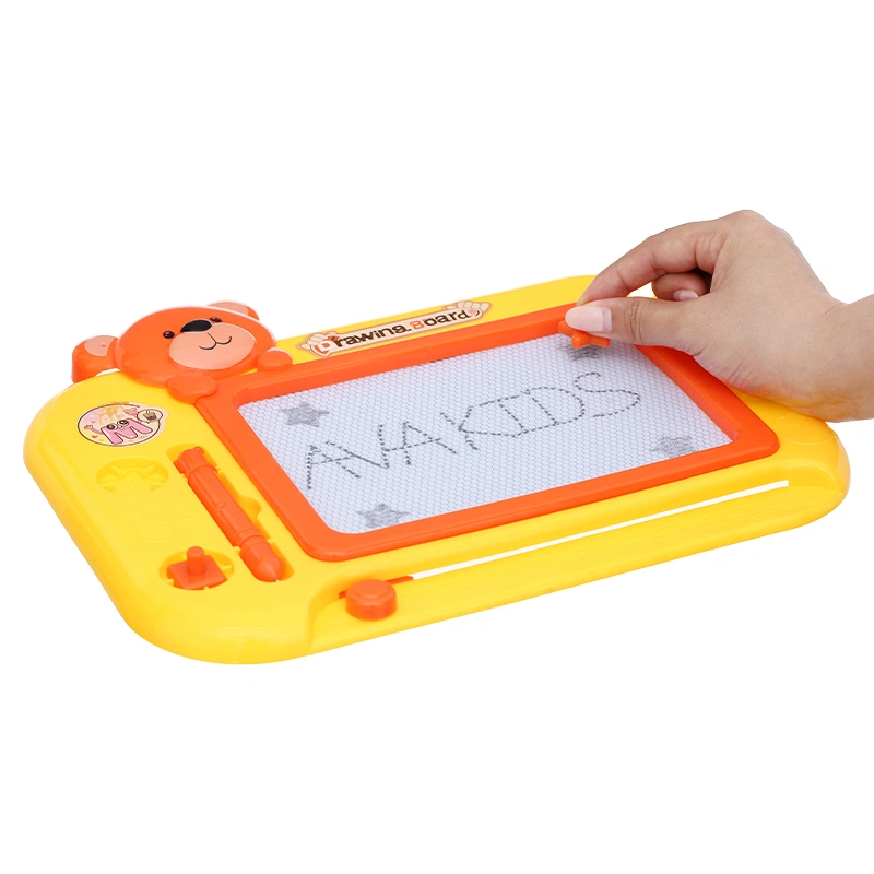 Đồ chơi bảng vẽ tự xóa hình gấu 3L 3L572-1 7