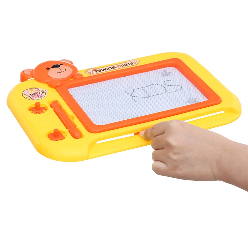 Đồ chơi bảng vẽ tự xóa hình gấu 3L 3L572-1 8