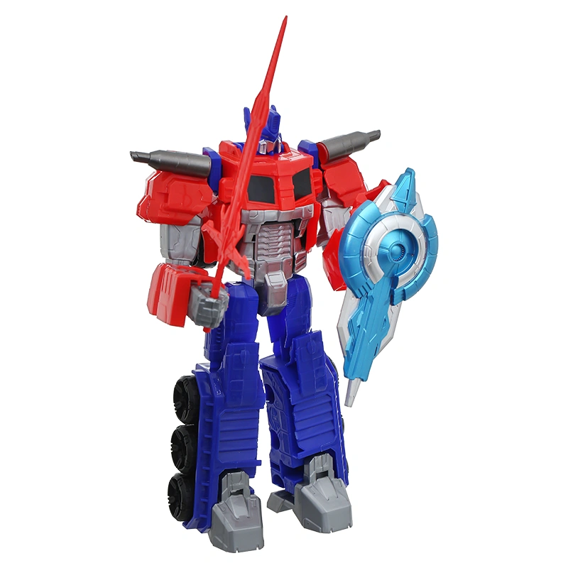 Đồ chơi siêu nhân 3L 3LYTH047 6